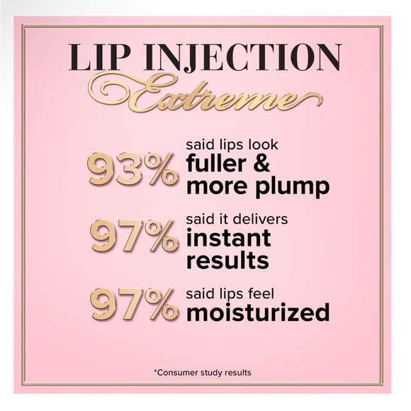 ‼️SOLD‼️Too Faced Lip Injection Extreme Hydrating Lip Plumper - Picture 3 of 3